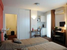Rental Apartment Adagio Perpignan - Perpignan, 1 Person Dış mekan fotoğraf